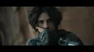 Dune 2021 - Coming Soon
