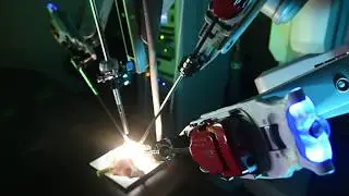 DaVinci Surgical Machine