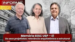 #0052 - Informe USP S&atilde;o Carlos - Mem&oacute;ria EESC USP &ndash; E-1