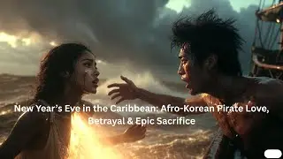 New Year&rsquo;s Eve in the Caribbean: Afro-Korean Pirate Love, Betrayal & Epic Sacrifice