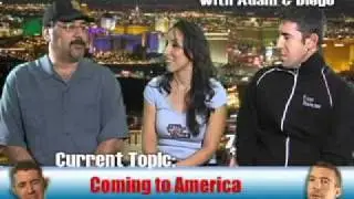 The Scoop: Amir Vahedi