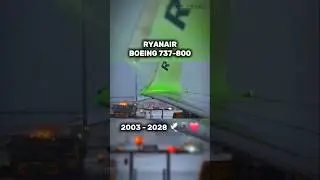 Ryanair Boeing 737-800 will Start to Retire in 2026 😭 #mateusz_aviation #aviation #ryanair #boeing