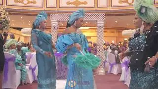 Nigerian Traditional Wedding - Temilola & Tunji