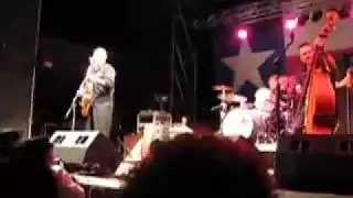 Reverend Horton Heat at Texas Rockabilly Revival