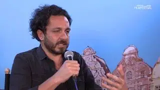 [INTERVIEW] Serhat Karaaslan pour PASSED BY CENSOR - Arras Film Festival 2019