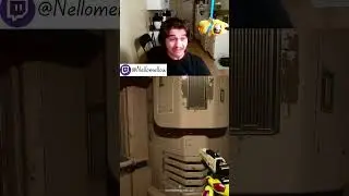 BAthrrom spooky Stream(Follow me on twitch NelloMellow)