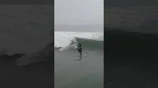 Launching!!! Surfing Getting Air on Dreamy Waves🌊🌊🏄&zwj;♂️