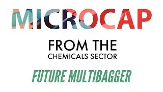 Microcap from the fluorine based chemicals space which has the potential to be a Future Multibagger