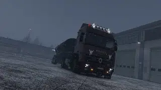 [ETS2 1.57.x] RENAULT MAJOR Ti v3.0