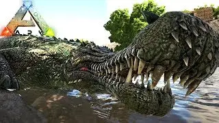 Ark Survival Evolved: Episode 1- Making a name for Ourselves..