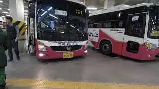 Dongdaegu Express Bus Terminal (East Daegu Terminal) walk around | Daegu South Korea 🇰🇷 | 동대구고속버스터미널