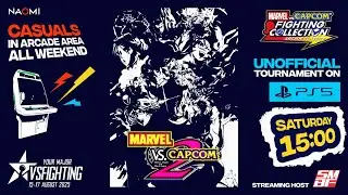 VSFIGHTING XIII Marvel vs Capcom 2 Tournament