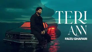 Teri Aan | Old Slowed Demo | Faizu Ghafari 