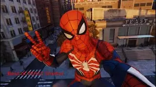 Marvel's Spider Man - best of FEAST Shelter