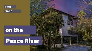 For Sale on the Peace River | 4327 NW North Rd Arcadia FL