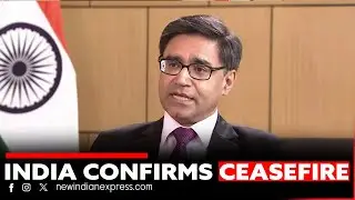 Ceasefire reached between India and Pakistan | India-Pakistan tension | Operation Sindoor