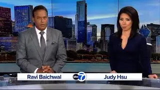 WLS ABC 7 Eyewitness  News Chicago at 6pm Open (New recent graphics) June 14, 2023
