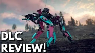 Обзор дополнения Generation Zero Companion!