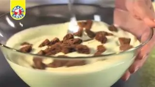 Glace aux  Cookies