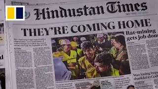 How it happened: India's tunnel rescue