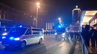 DEMO IN LEIPZIG 2O26 INNENSTADT 