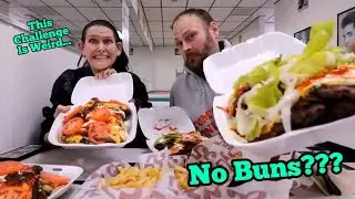 HWY 55 BUGER PILE FRENZY ~ DOUBLE CHALLENGE THIS IS WEIRD ~ DAN KENNEDY ~ STACKED BUT NOT