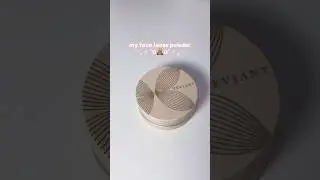 powder for oily skin