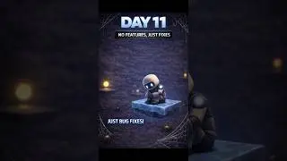 Day 11 of making a game in 60 days #game #gamedev #indegame #echorunner #gamedevblog