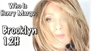 Обзор парика Henry Margu BROOKLYN | 12H | СРАВНИТЬ 12AH #tazswigcloset