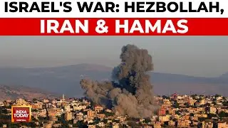 Israel's Multi-Front War: Hezbollah Strikes, Iran's Warning, Hamas Massacre Anniversary