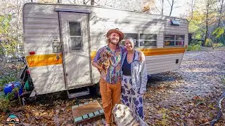 Adorably Renovated Vintage RV