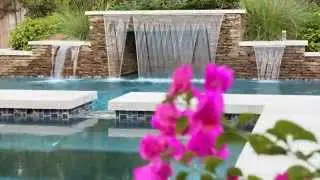 Custom Pool Builder College Station, TX | Swimming Pool Construction