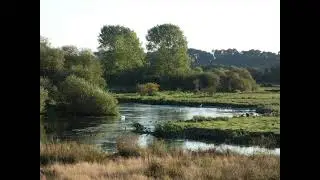 River &ndash; Ambient Music & Nature Visuals | Calm, Atmospheric Relaxation