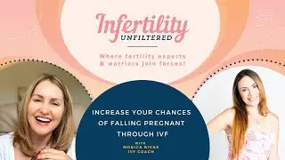INCREASE YOUR CHANCES OF FALLING PREGNANT THROUGH IVF