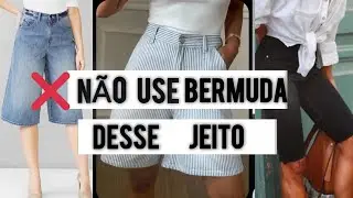 Essas Bermudas Estão DOMINANDO o Verão 2026