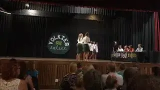 Groentjie konsert Deel 1