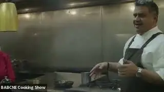 The Great BABCNE Cooking Show - Shepherds Pie - March 2022