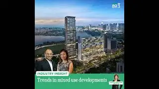 Industry Insight:  Are mixed use developments the future of real estate?