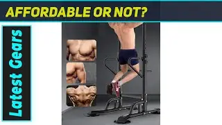 `Amazing Pull Ups Power Tower: Your Ultimate Home Gym Transformation!