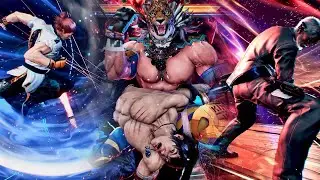 Tekken 8 Public Matches Hunting Opponents