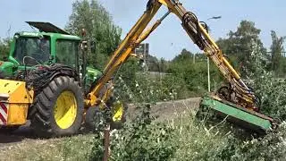 BARTELS JOHN DEERE KLEPELEN WESTELIJKE HAVENDIJK R,DAAL