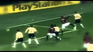 Andriy Shevchenko -The Best Striker In The World