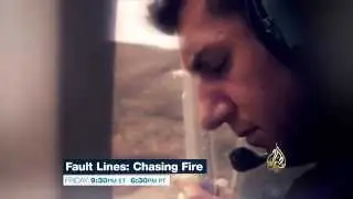 Faultlines - Chasing Fire