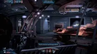 Jenn Mass Effect 3 HD 86 - Taking back the Normandy - Citadel DLC I