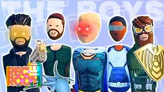THE BOYS Raid | Military RP