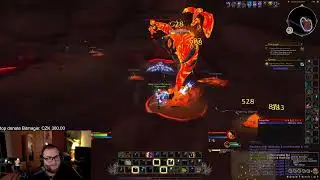 WoW Dragonflight expen&iacute; lvl 62