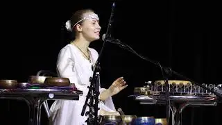 Alizbar & Ann'Sannat -Эльфийская народная песня /Elven folk song 