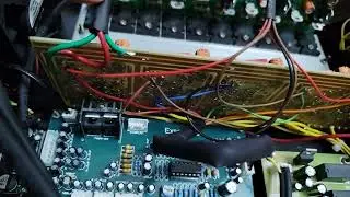 Easy tip to avoid humm noise in audio amplifier power boards and sub pre and subwoofer boards..🔥🔥🔥