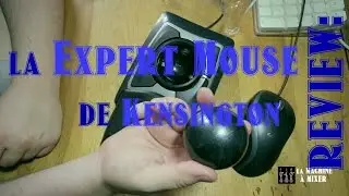 REVIEW: Expert Mouse (Trackball) de Kensington