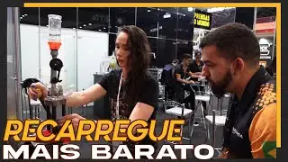 PRENSA LEE TURRET CLASSIC | RECARGA CLUB | LADO R